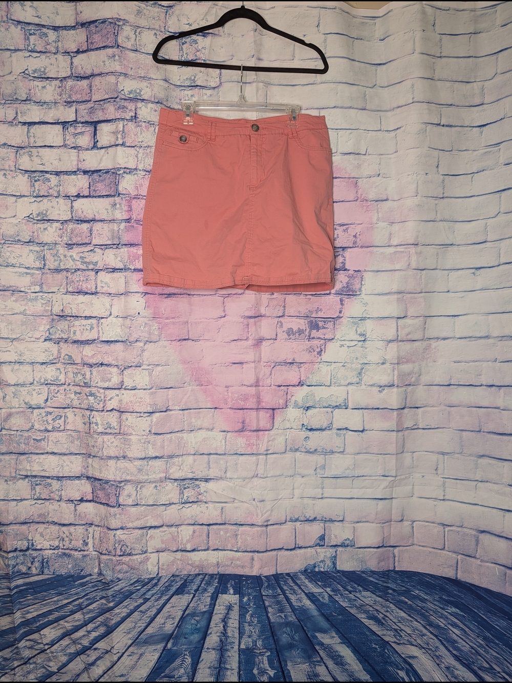 Women’s Pink Skirt